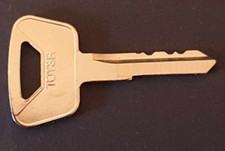 TCM  Forklift Ignition Keys