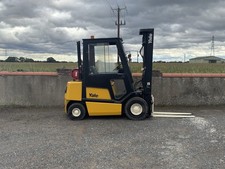 Yale 2.5 Tonne Gas Forklift