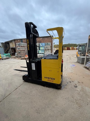 Hyster matrix electric - hyster,