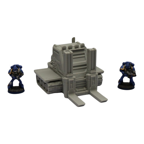Forklift 28mm wargaming - 28mm,