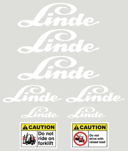 Decal sticker set - set, for