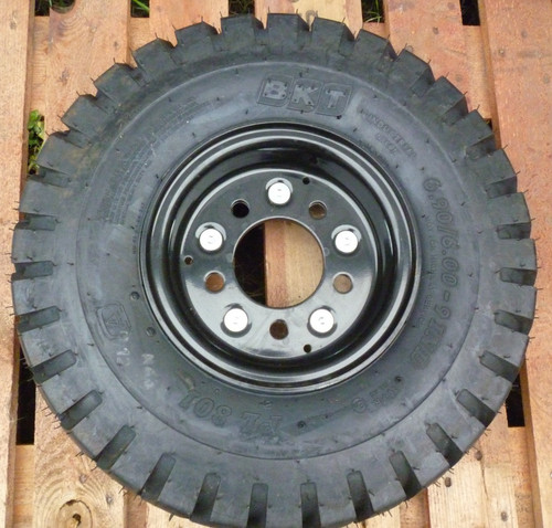 Bkt 801 rubber - pl-801, tyre