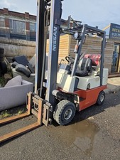 Nissan LPG Forklift Truck