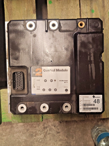 Used working fork lift - used,