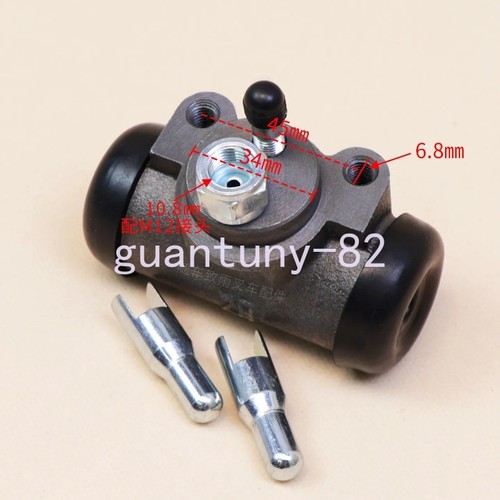 1pc forklift brake - 1pc, cylinder