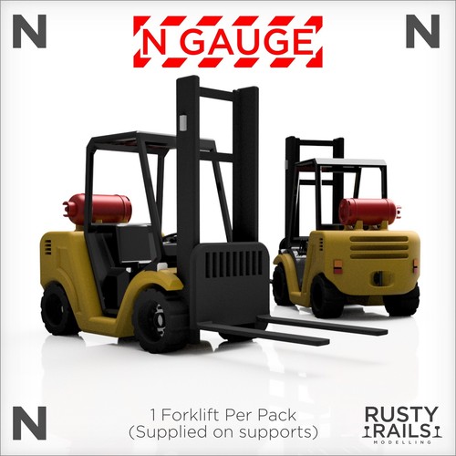 078 forklift n gauge - forklift,