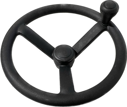 Steering wheel cap for - &,