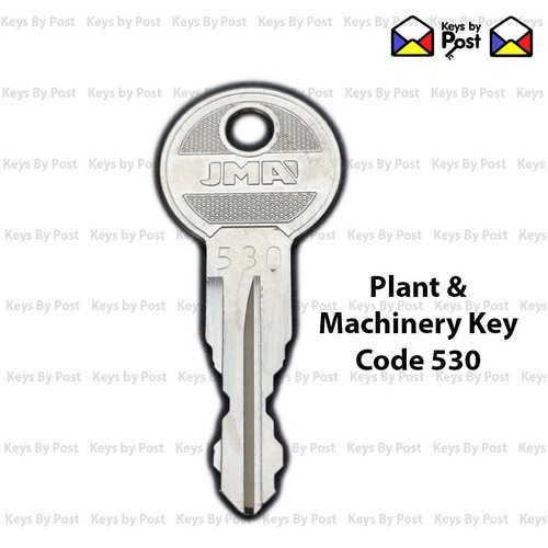 Code 530 plant key - code,