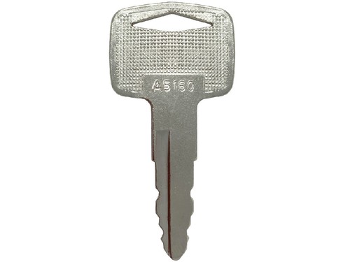 A5160 ignition key - a5160, fits