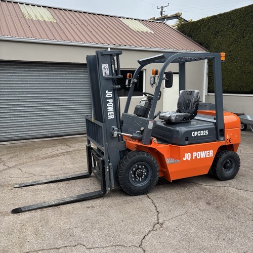 New power 5 diesel - jc,