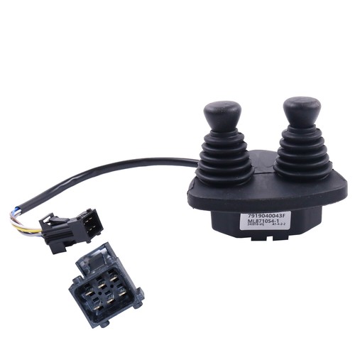 Joystick controller double - joystick,