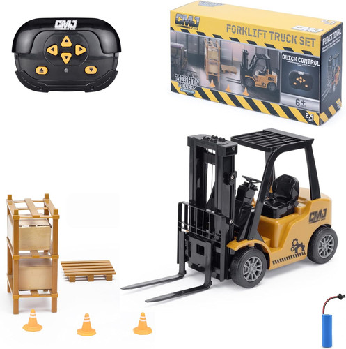 Remote control forklift truck - remote,