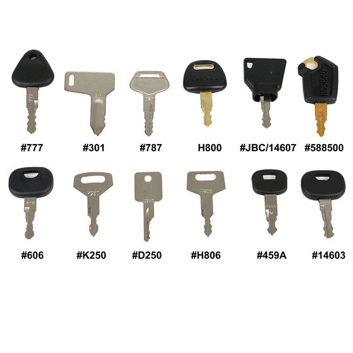 Key master set plant digger - plant,