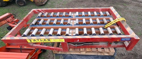 800 vat atlas pallet - **£800+vat**,