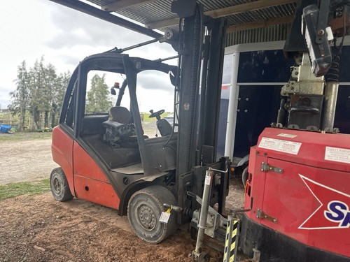 2004 linde h30d diesel - 2004,