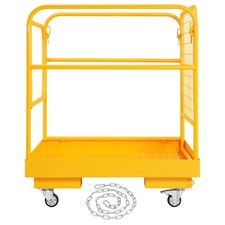 Uimoso Forklift Safety Cage