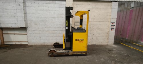 Hyster matrix reach flt - hyster,