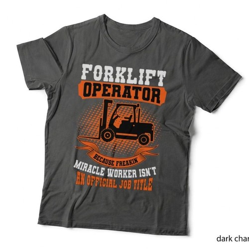 Forklift operator material - forklift,