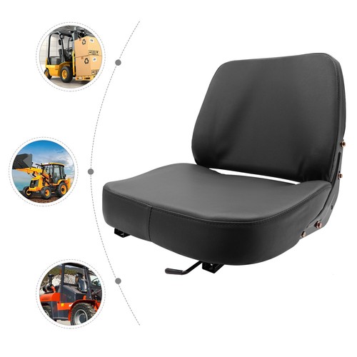 Forklift truck seat universal - forklift,