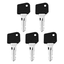 5Pcs Forklift Ignition Key