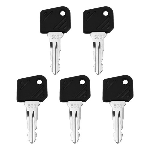 5pcs forklift ignition key - 5pcs,