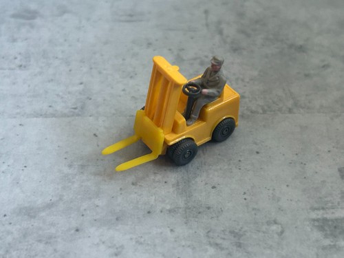 Wiking clark forklift - 1:87,