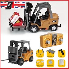 1/64 RC  Forklift Toy, 7CH 2