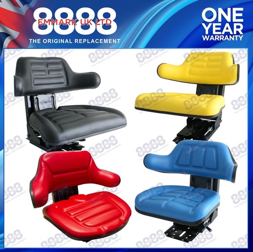 New suspension seat universal - suspension,