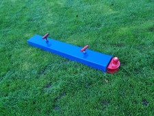 Forklift Tow Ball Attachment -