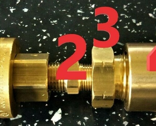 Forklift calor connectors - ,