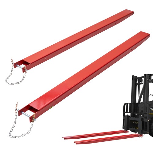 Vevor pallet fork - fork, extensions