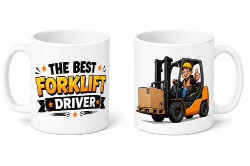 The best forklift driver - the,