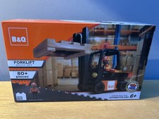B&Q Nova Brix Forklift Truck