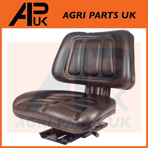Universal forklift seat for - forklift,