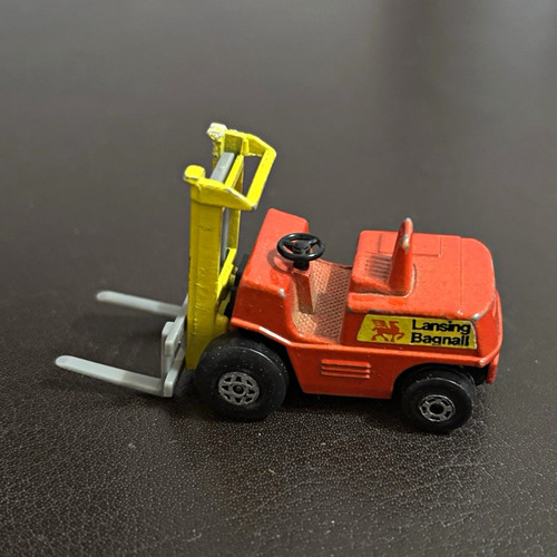 Matchbox superfast 15 - superfast,