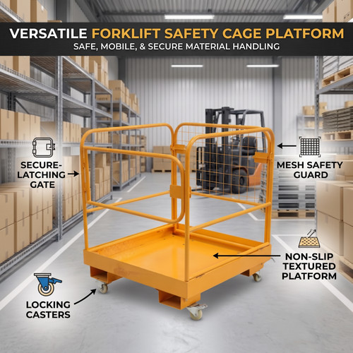 Xtron heavy duty forklift - heavy,