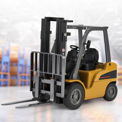 Huina 1717 alloy forklift - 1717,