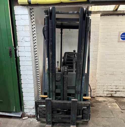 Jungheinrich je13 electric - je13,