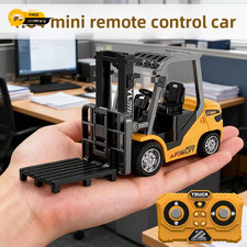 1:64 RC Mini Forklift Alloy