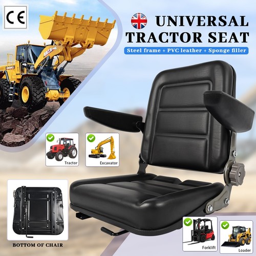 Tractor seat forklift seats - seat,