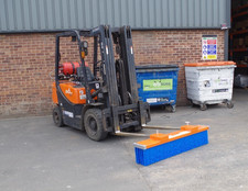 Forklift Sweeper / Brush - Eco