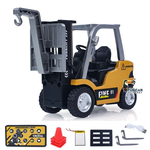 Rtr forklift full - 1/64,