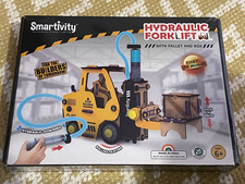 Smartivity Hydraulic Forklift