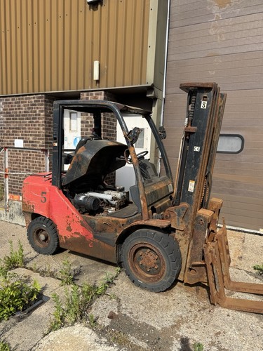 Hangcha cpcd35 tonne - 3.5,