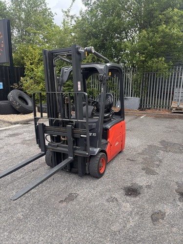 Linde e16c electric - linde,