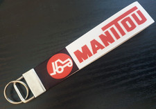 MANITOU CONSTRUCTION FORKLIFT