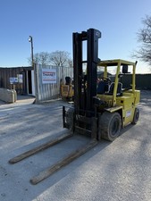 Cat 5 Ton, Diesel Forklift
