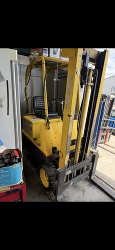 Hyster forklift for spares - hyster,