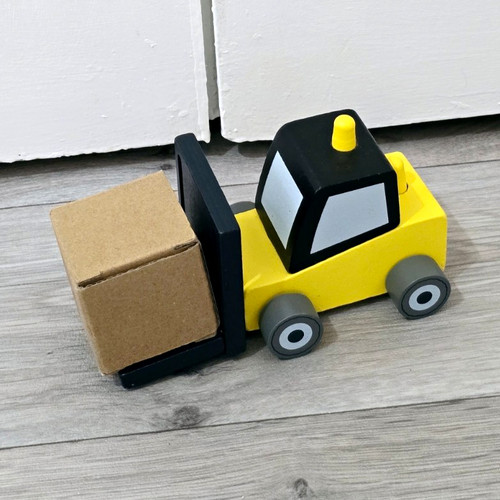 Orange tree toys - tree, wooden