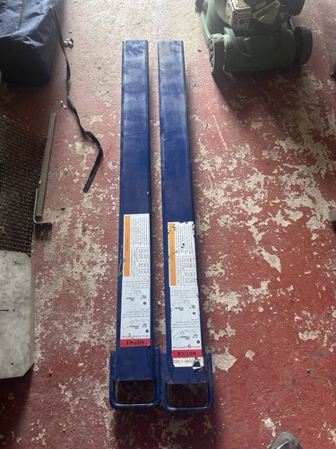 Heavy duty forklift - heavy,